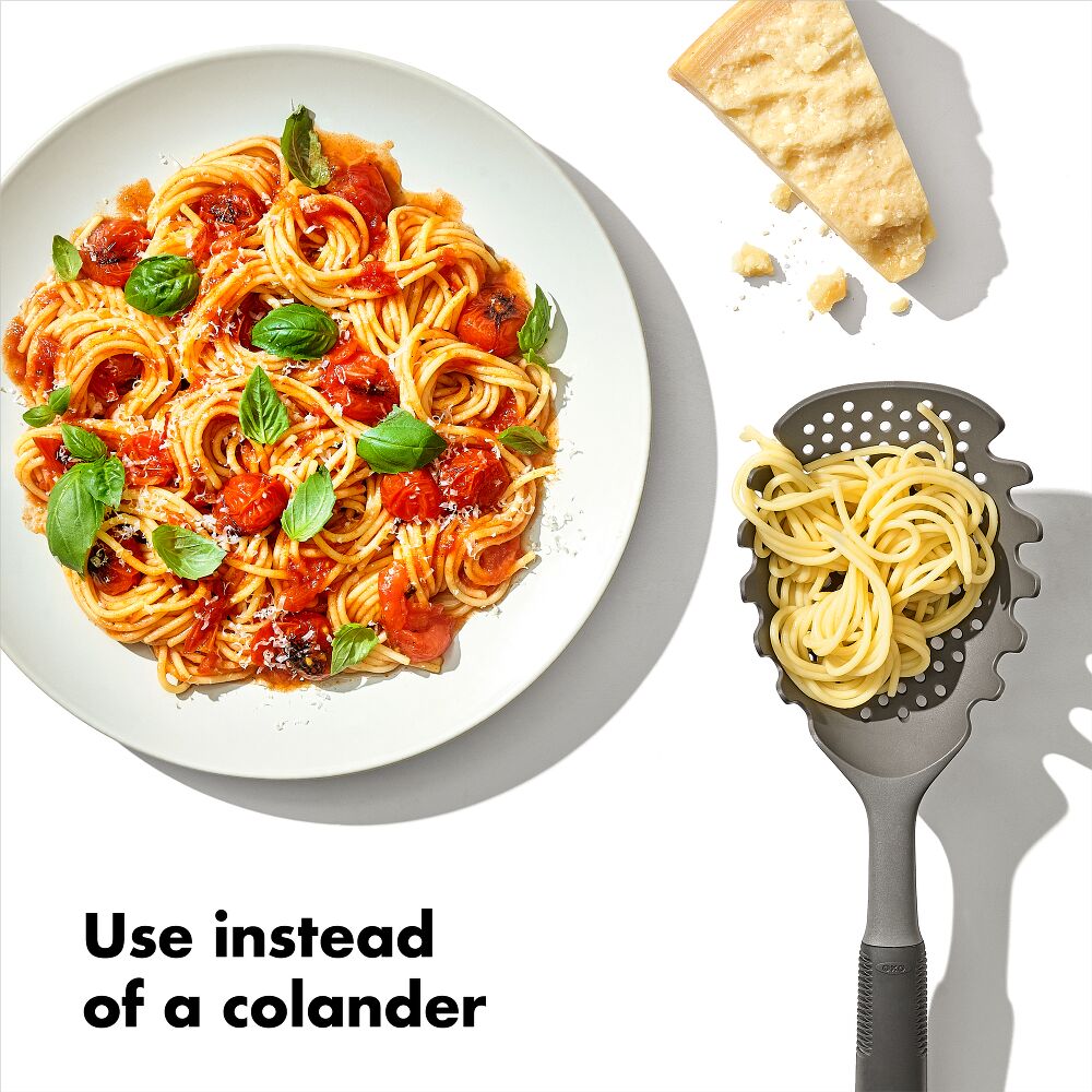 Pasta Scoop Strainer R4