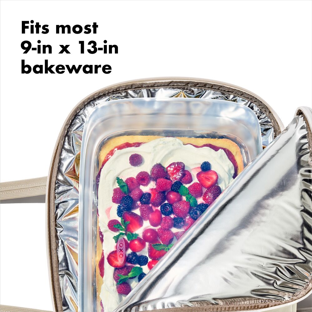 OXO Good Grips Insulated Bakeware Carrier B8