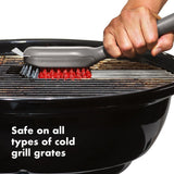 OXO Good Grips Nylon Grill Brush for Cold Cleaning Replacement Heads N2