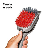 OXO Good Grips Nylon Grill Brush for Cold Cleaning Replacement Heads N2