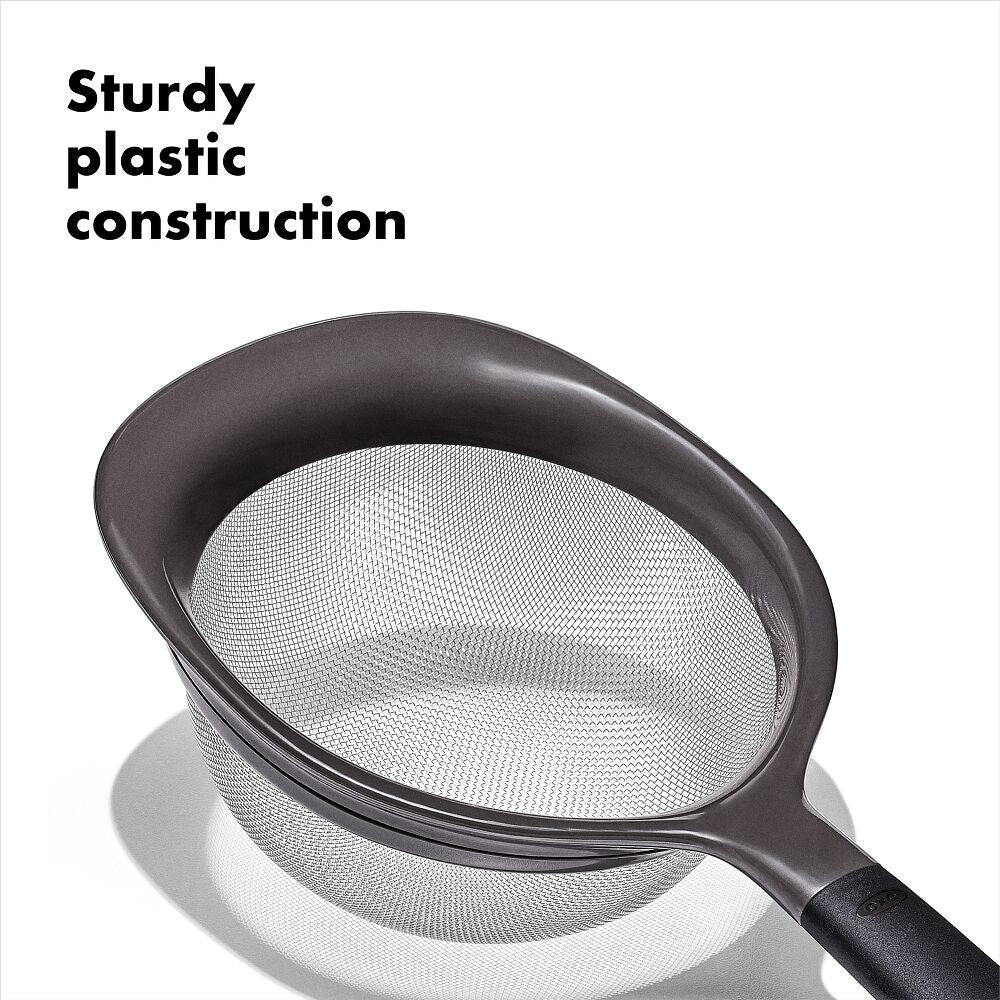 OXO Good Grips 3 Piece Strainer Set F8