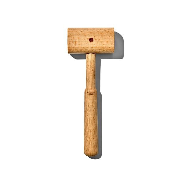 Wooden Seafood Mallet C4