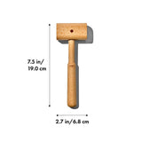 Wooden Seafood Mallet C4