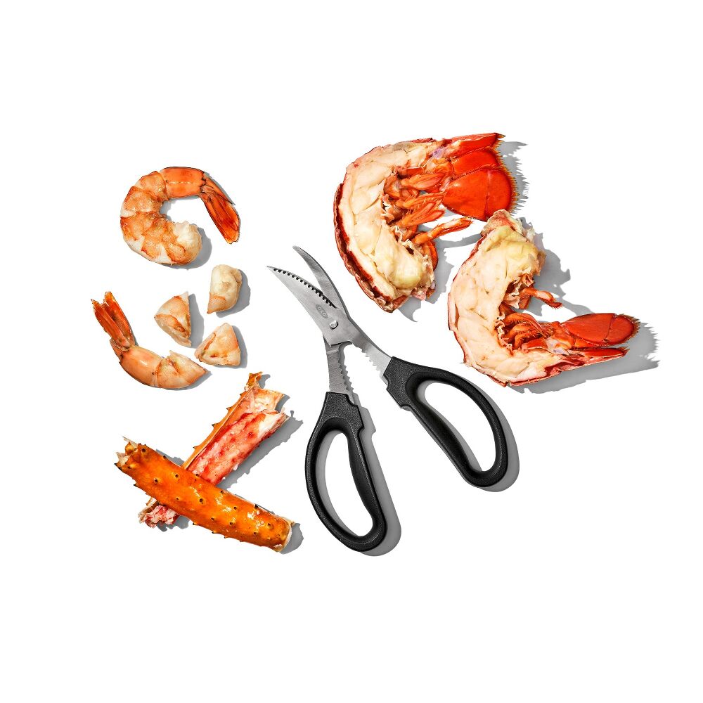 Seafood Scissors T8