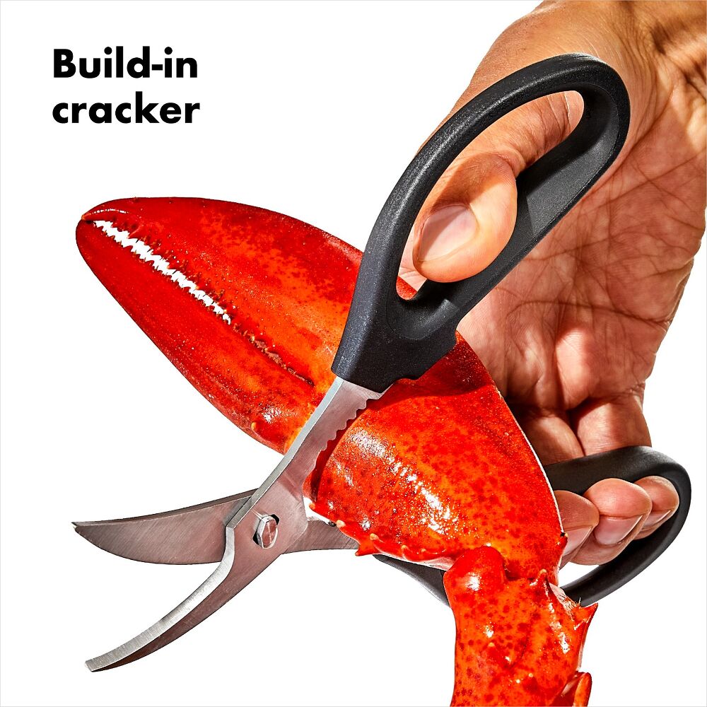 Seafood Scissors T8
