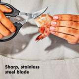 Seafood Scissors T8
