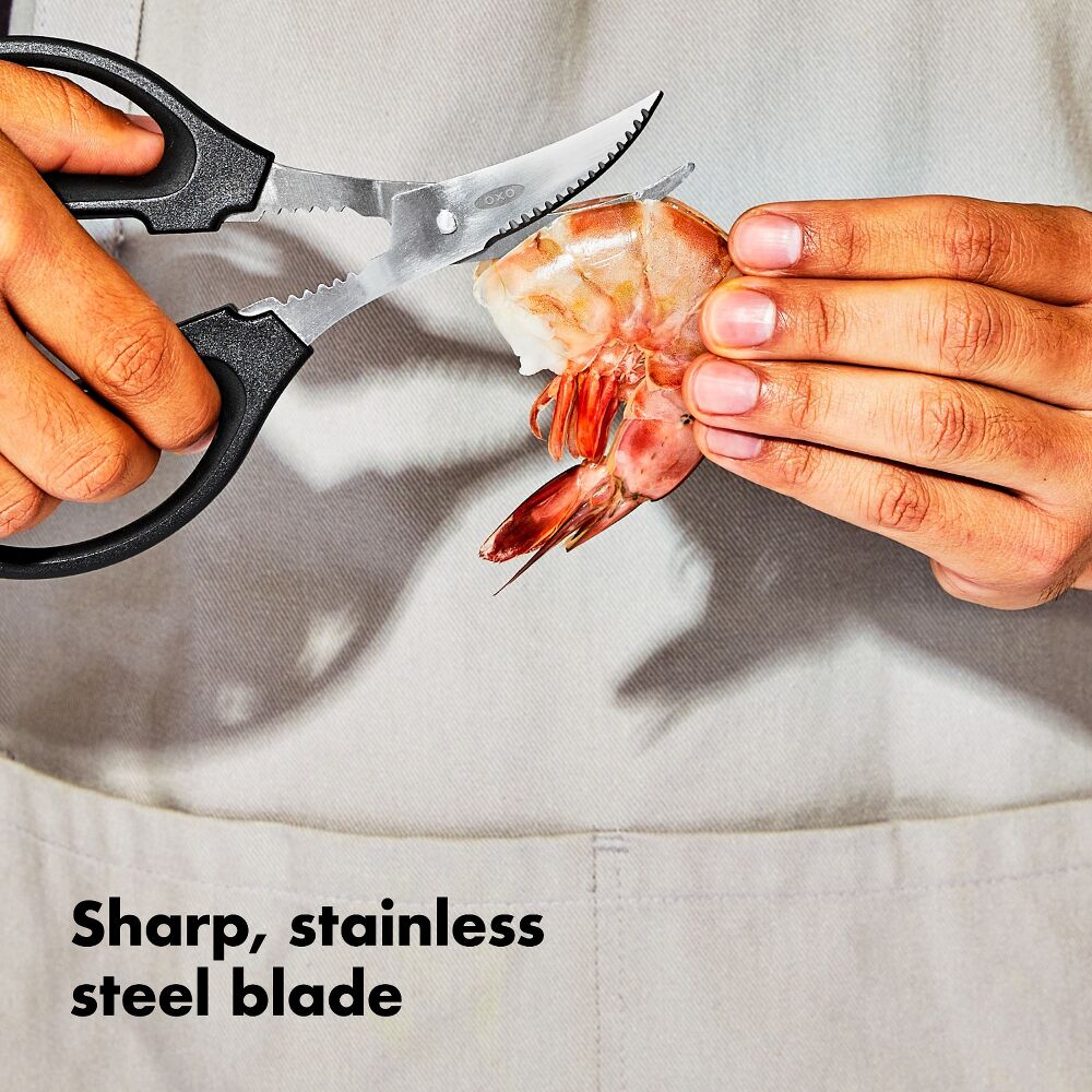 Seafood Scissors T8