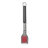 Coiled Grill Brush With Replaceable Head H2