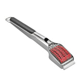 Coiled Grill Brush With Replaceable Head H2