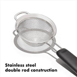 OXO Good Grips 3 in./7.6 cm Mini Strainer A6
