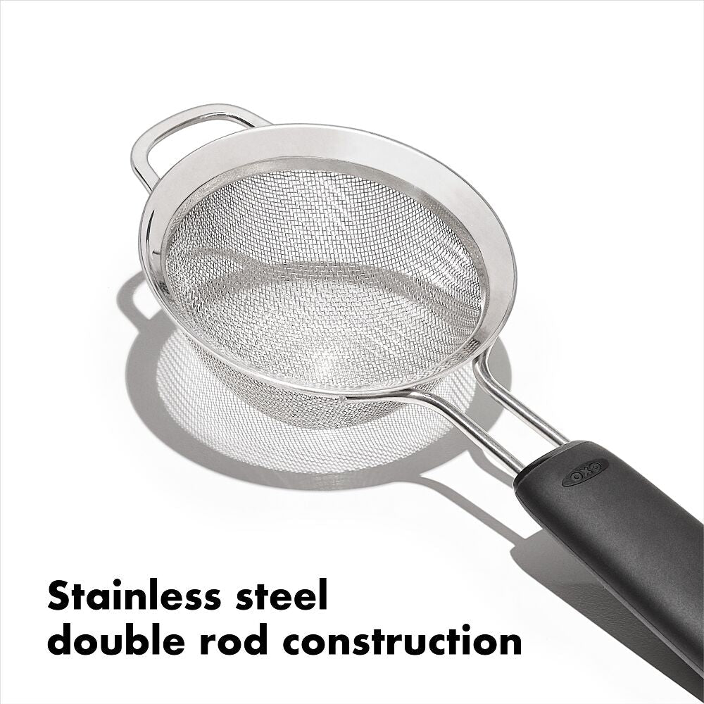 OXO Good Grips 3 in./7.6 cm Mini Strainer A6