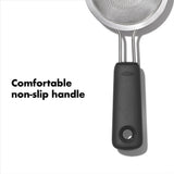 OXO Good Grips 3 in./7.6 cm Mini Strainer A6