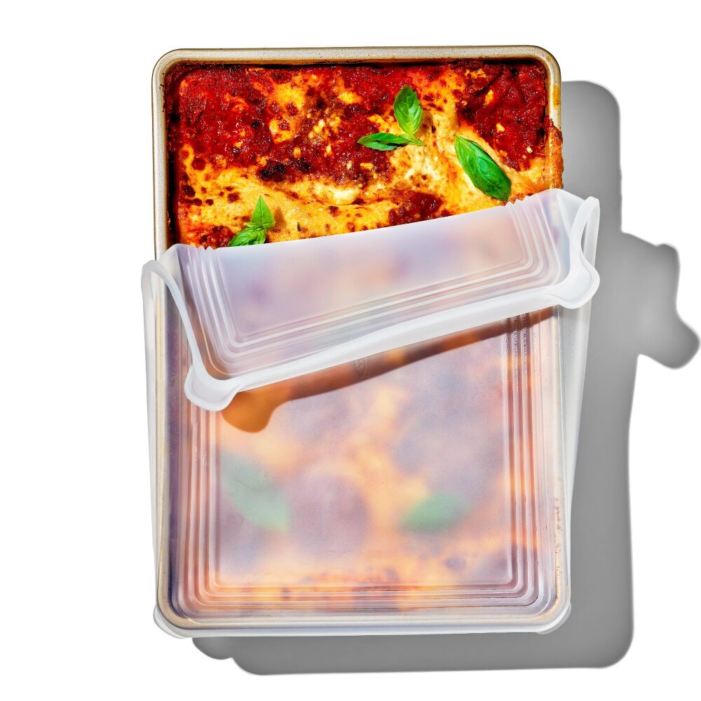 Silicone Bakeware Lid 9in x 13 in Y8