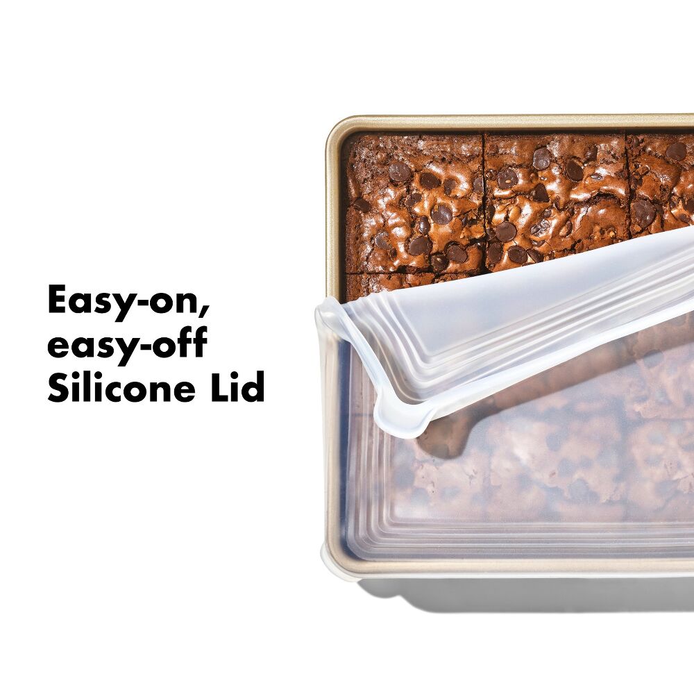 Silicone Bakeware Lid 9in X 9in R6