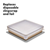 Silicone Bakeware Lid 9in X 9in R6