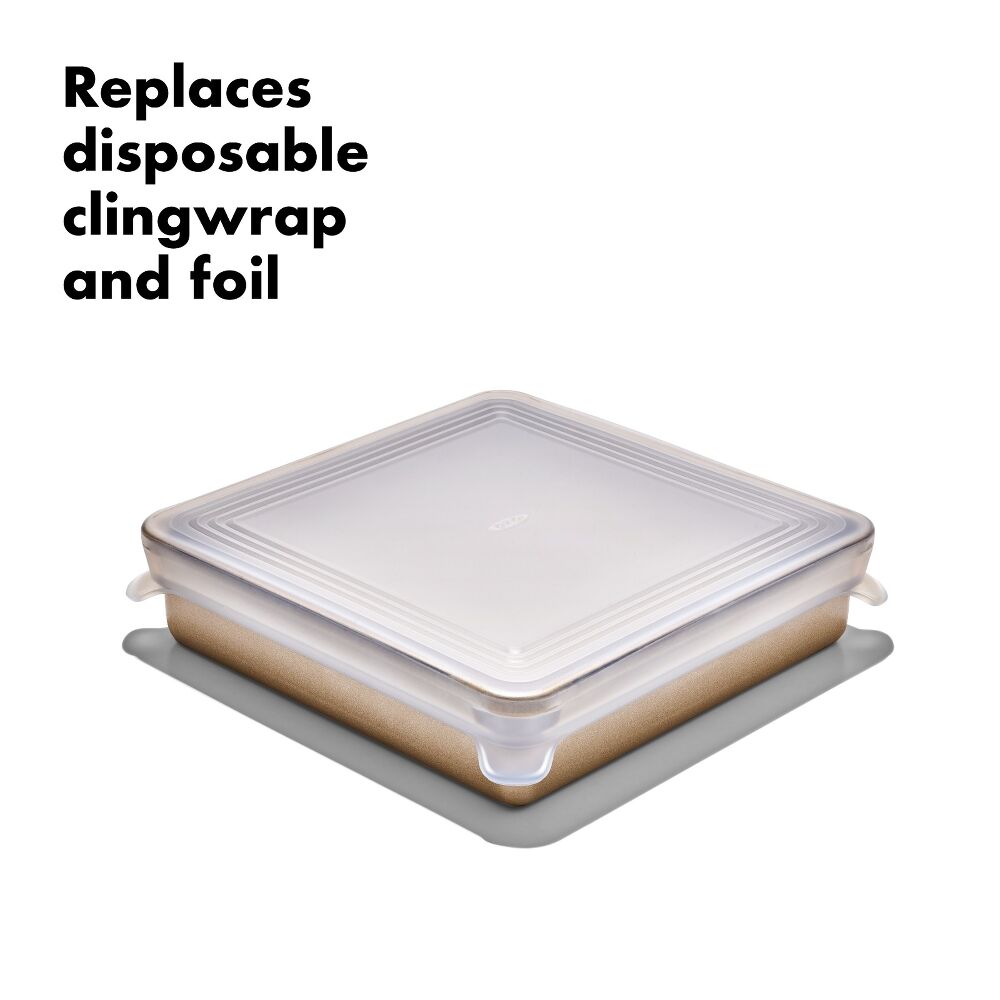 Silicone Bakeware Lid 9in X 9in R6