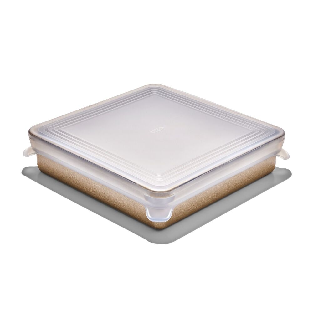 Silicone Bakeware Lid 9in X 9in R6