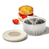 Double-Sided Cookie and Biscuit Cutter S6