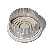 Double-Sided Cookie and Biscuit Cutter Y6