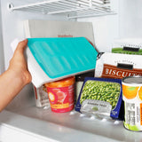 No-Spill Ice Cube Tray - 2 Pack C2