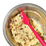 Silicone Cookie Scoop & Small Spatula Set Q6