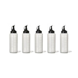 Chef’s Squeeze Bottles – 5-Pack M4