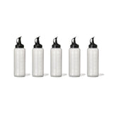 Chef’s Squeeze Bottles – 5-Pack M4