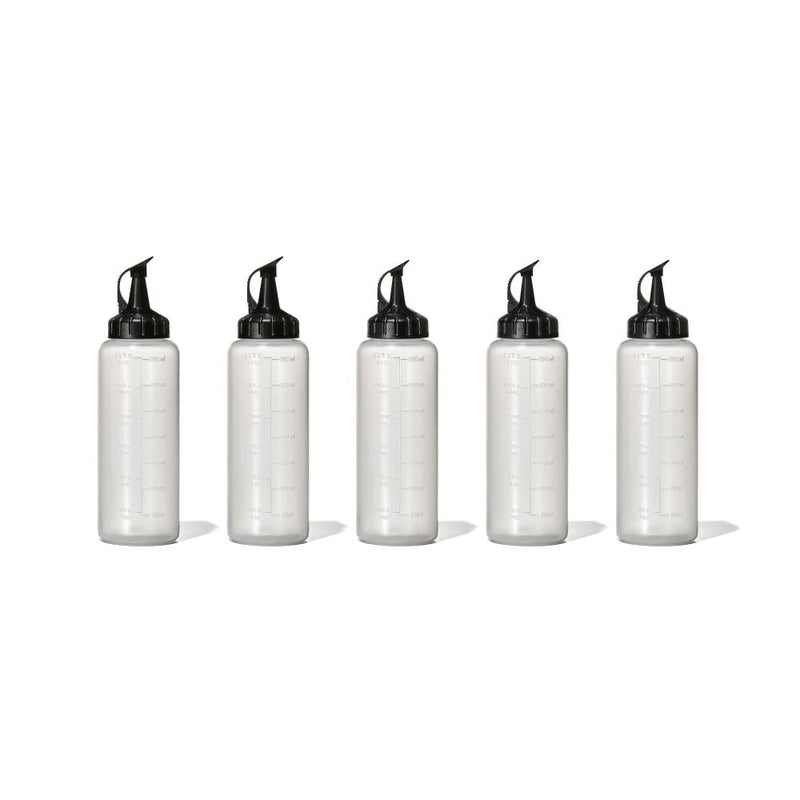 Chef’s Squeeze Bottles – 5-Pack M4
