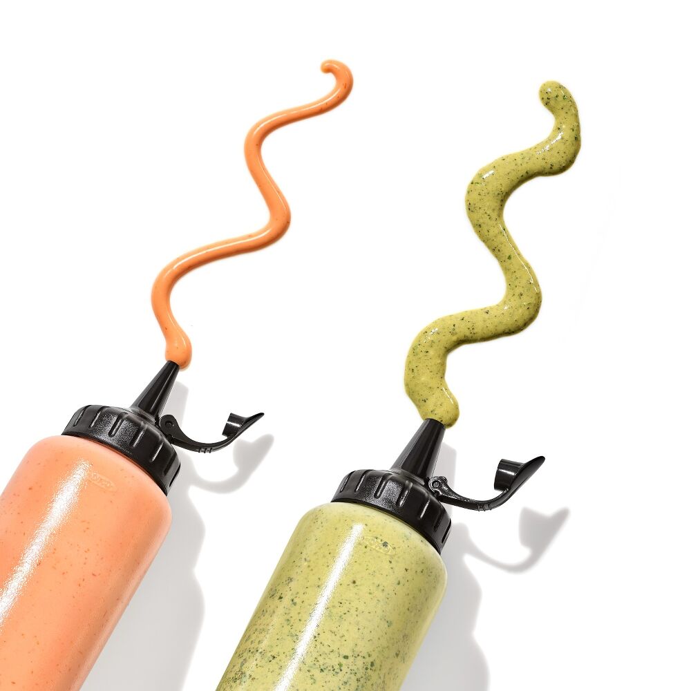Chef’s Squeeze Bottles – 5-Pack M4
