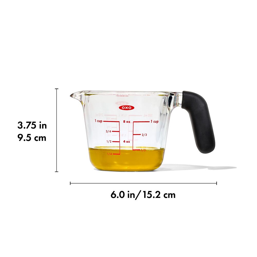 1-Cup Glass Measuring Cup N2