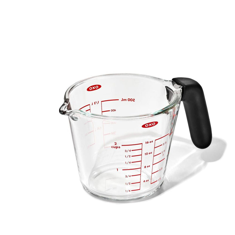 2 Cup Glass Measuring Cup W8