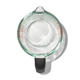 2 Cup Glass Measuring Cup W8