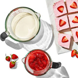 2 Cup Glass Measuring Cup W8