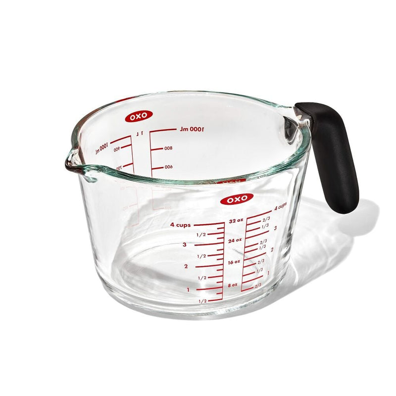 4 Cup Glass Measuring Cup L4