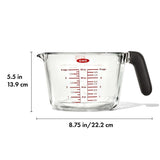 4 Cup Glass Measuring Cup L4