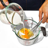 4 Cup Glass Measuring Cup L4