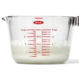 4 Cup Glass Measuring Cup L4