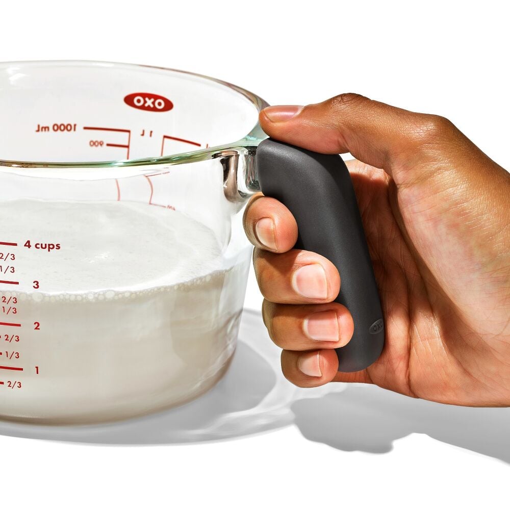 4 Cup Glass Measuring Cup L4