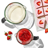 4 Cup Glass Measuring Cup L4
