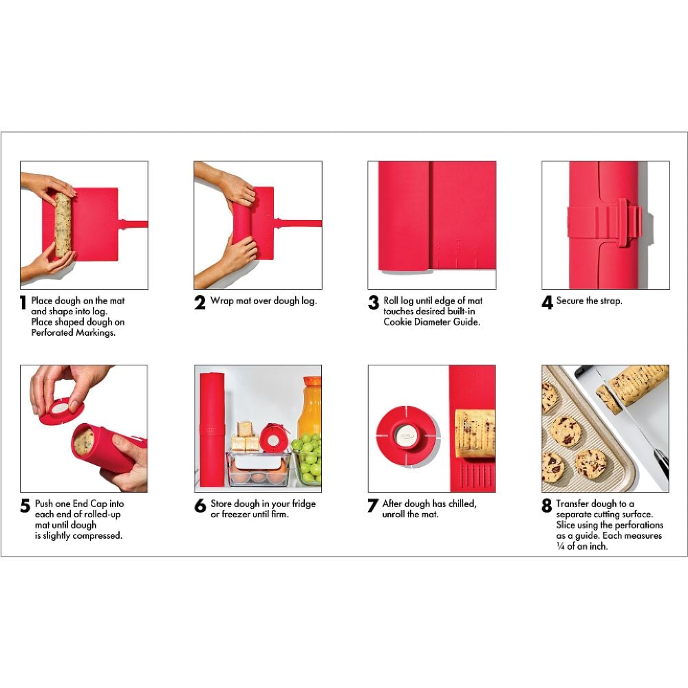 Slice and Bake Cookie Maker Q4
