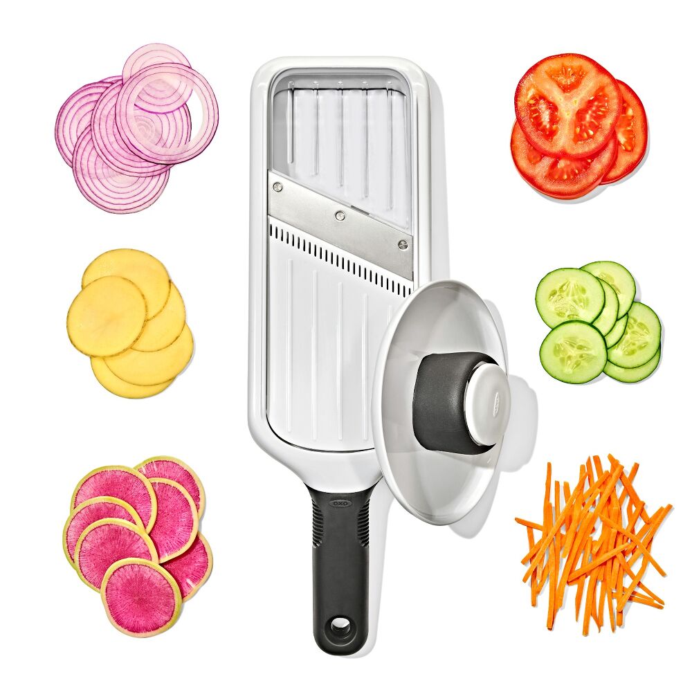 Precision Handheld Mandoline Q2