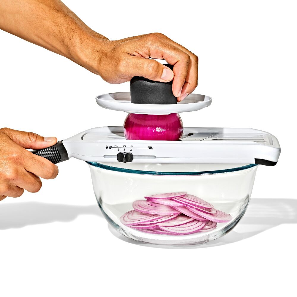 Precision Handheld Mandoline Q2