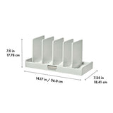Adjustable Cookware Organizer P2