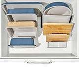 Adjustable Cookware Organizer P2