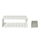 Water Bottle Organizer with Accessory Bin N1