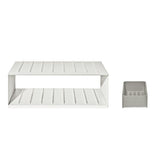 Water Bottle Organizer with Accessory Bin N1