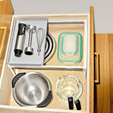 Adjustable Deep Drawer Organizer T6