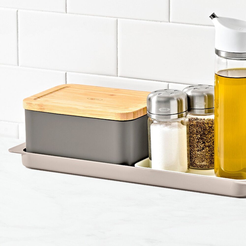 3-Piece Countertop Organizer Set N0