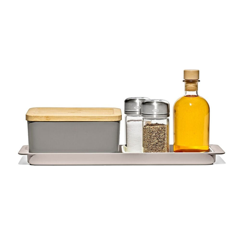 3-Piece Countertop Organizer Set N0