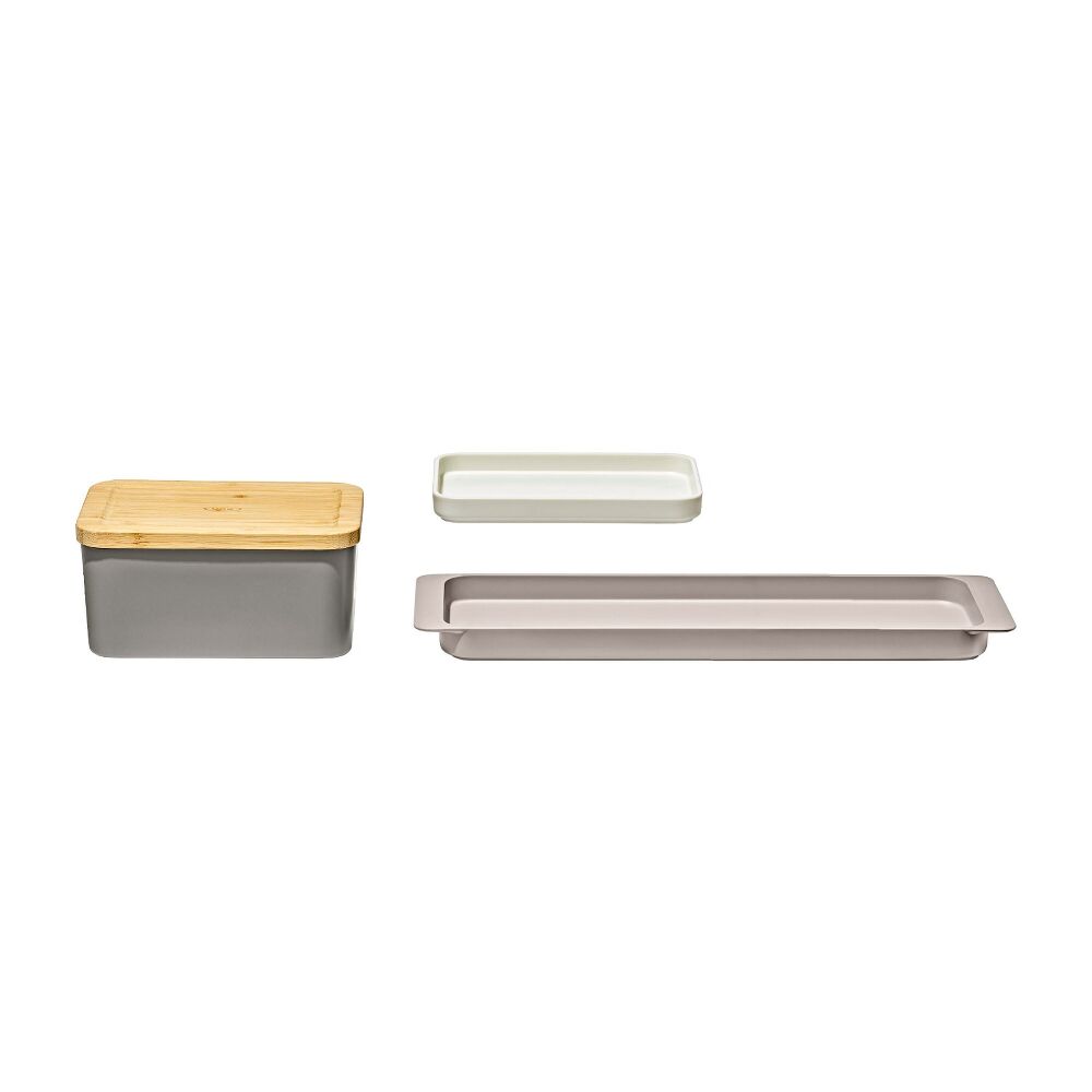 3-Piece Countertop Organizer Set N0